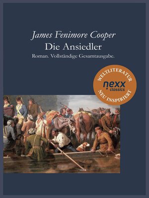 cover image of Die Ansiedler